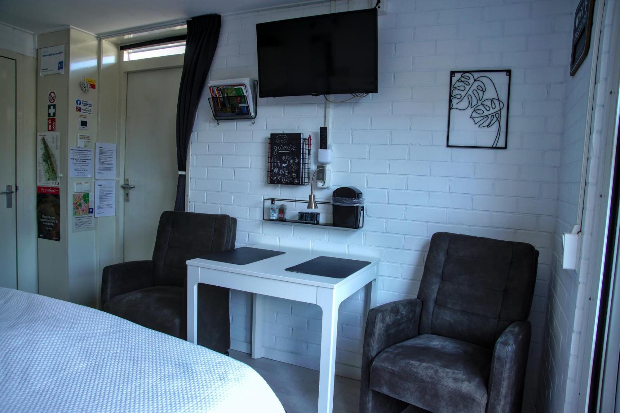 Emmen Bed And Breakfast Esterno foto