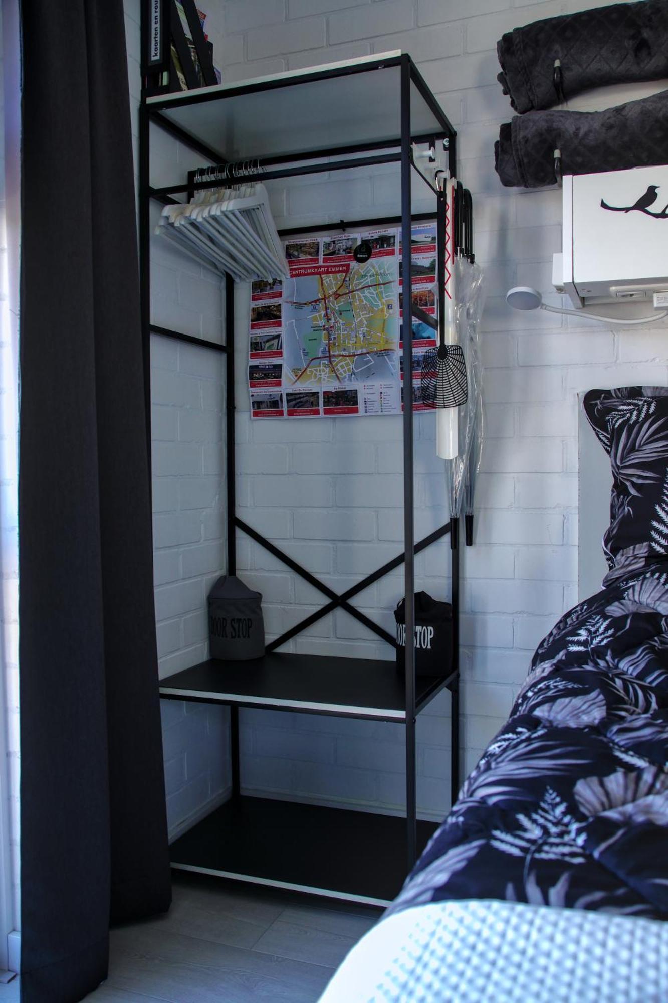 Emmen Bed And Breakfast Esterno foto