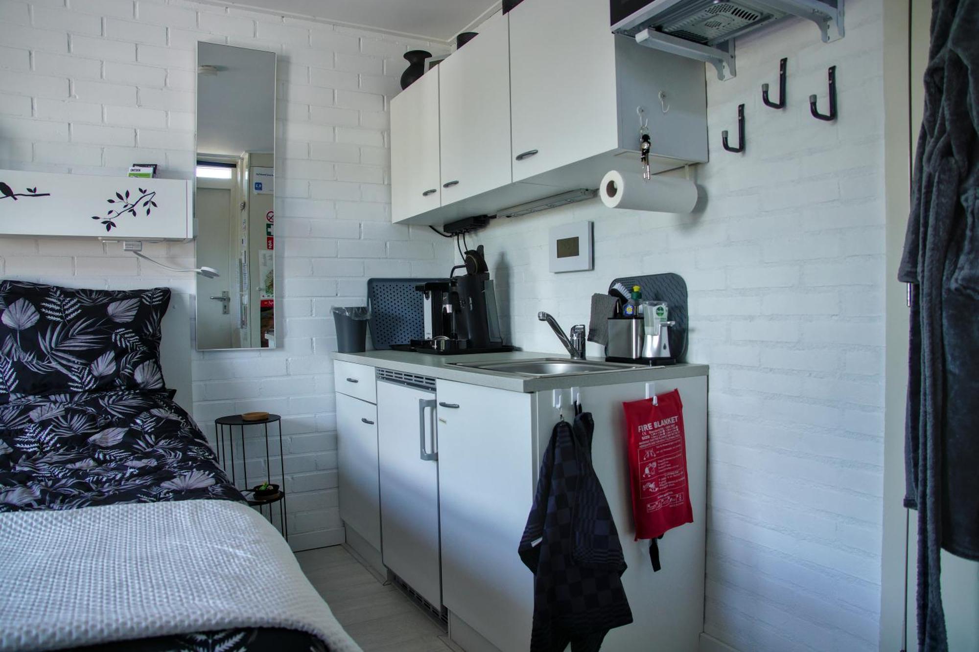 Emmen Bed And Breakfast Esterno foto