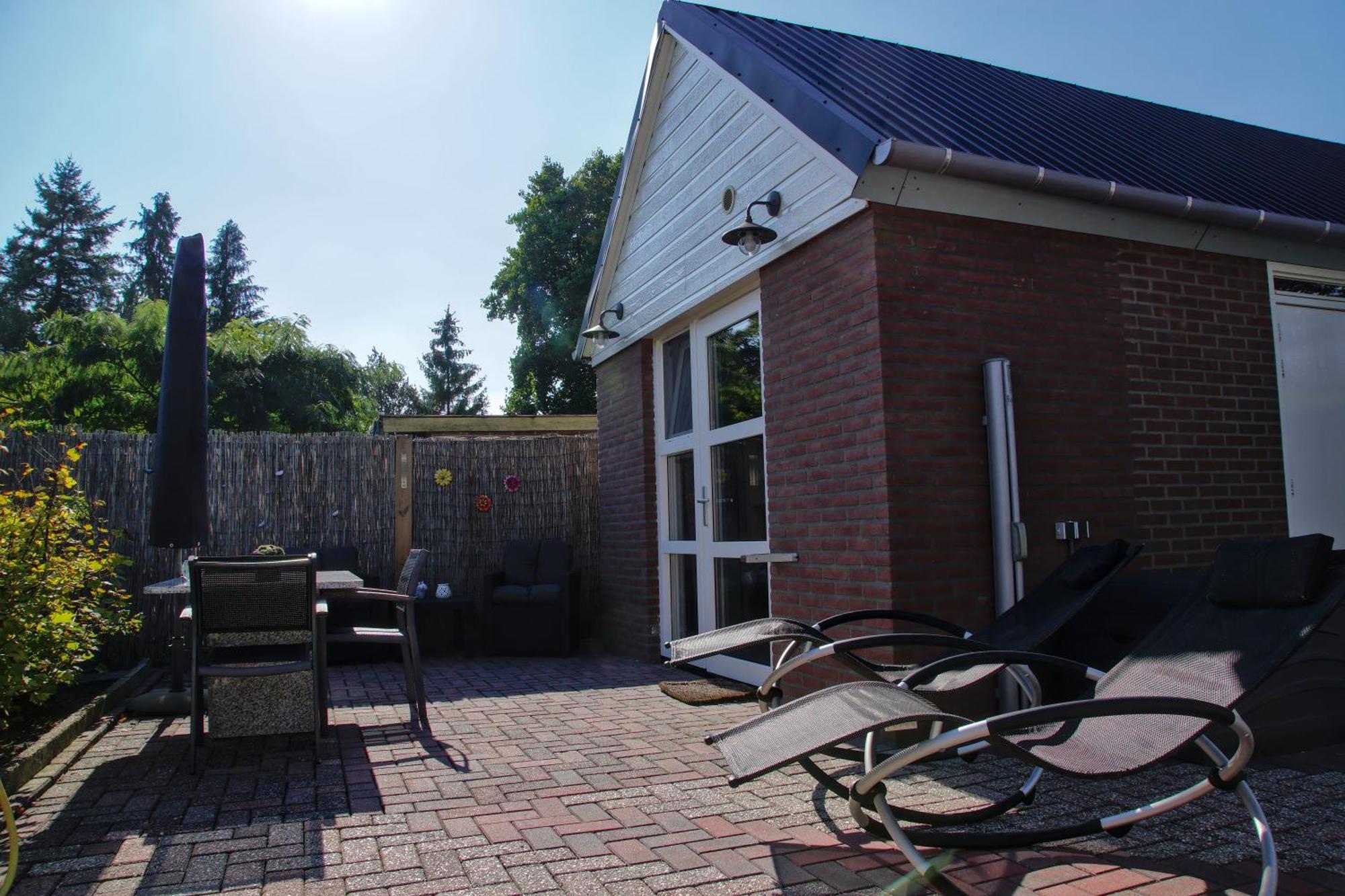 Emmen Bed And Breakfast Esterno foto