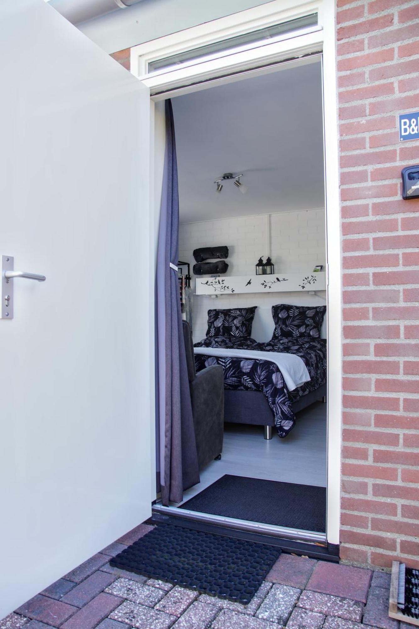 Emmen Bed And Breakfast Esterno foto