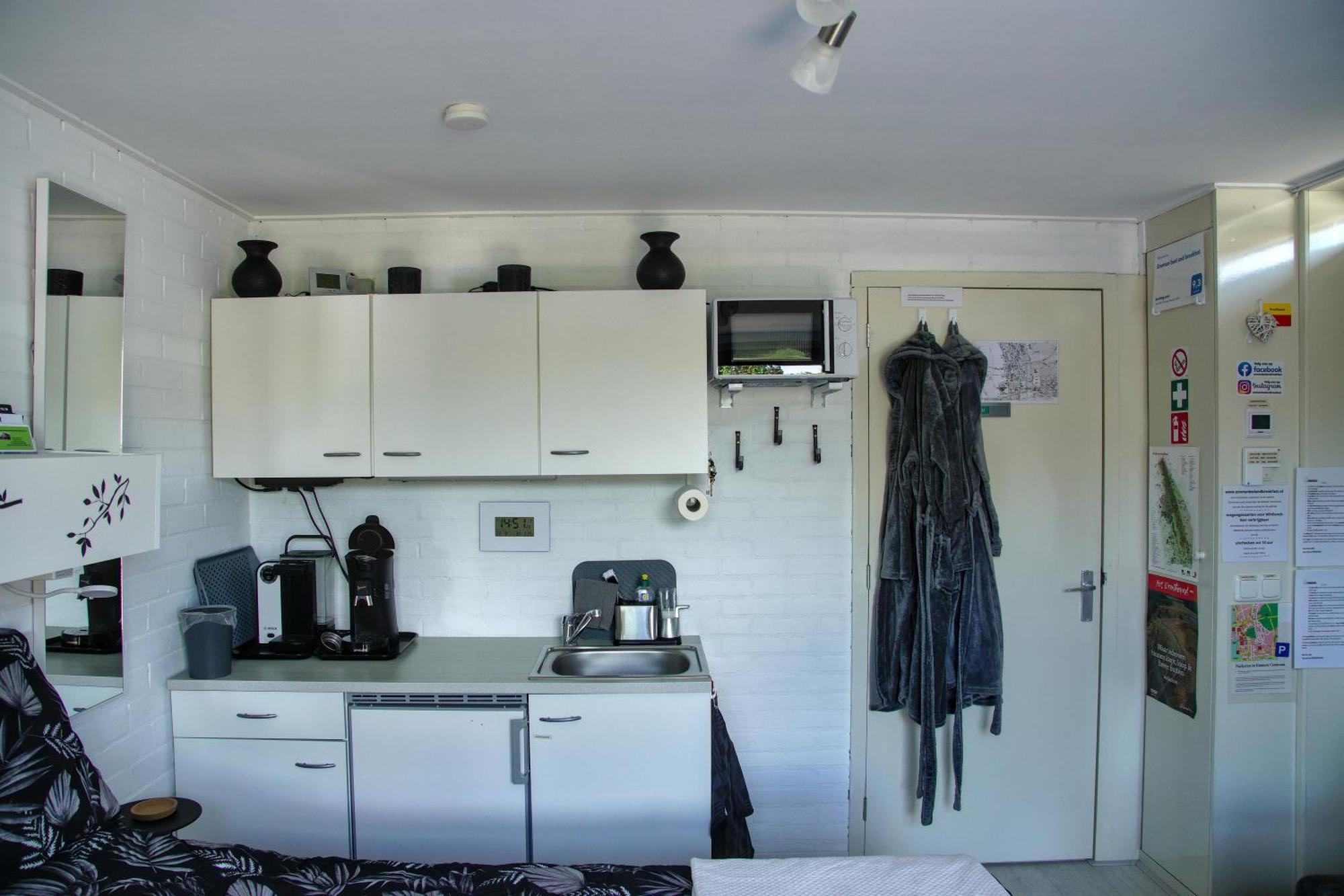 Emmen Bed And Breakfast Esterno foto